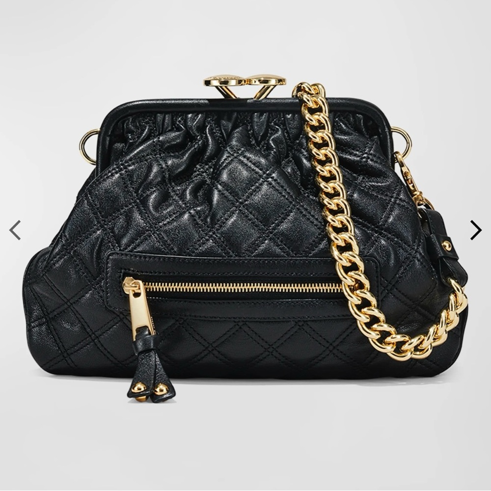 Iconic Y2K-Era Marc Jacobs Stam Bag